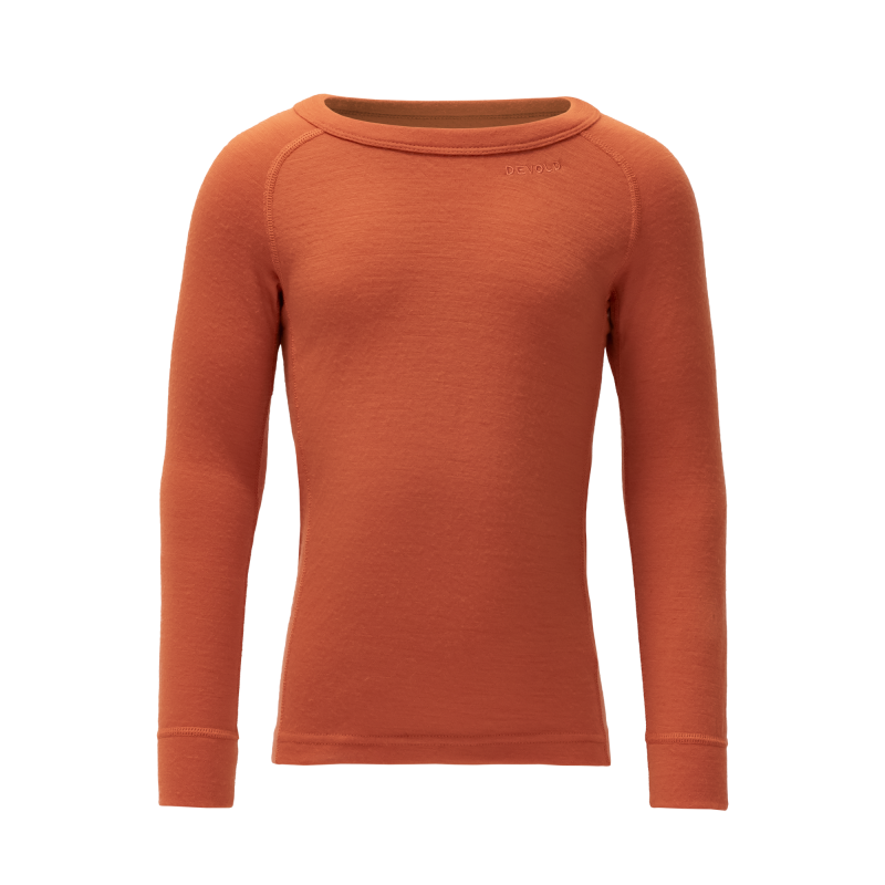 Duo Active Merino Shirt - Thermische Merinowollstrumpfhose - Kind