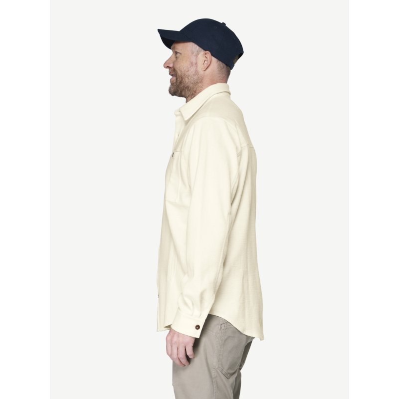 Devold Merino Overshirt - Pánská košile z merino vlny | Hardloop