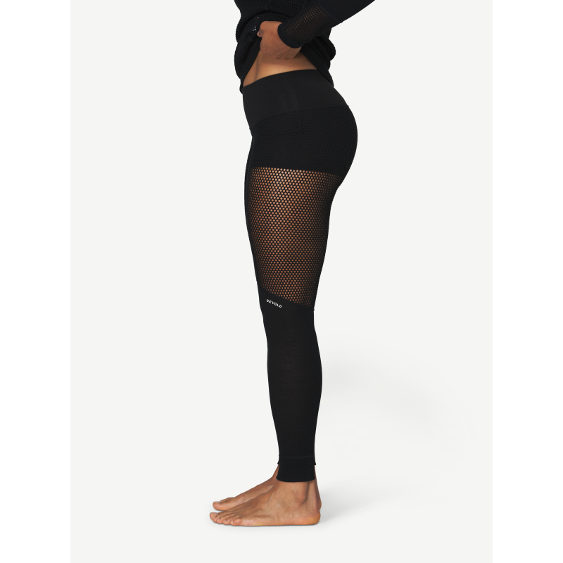 Devold Wool Mesh Pro Longs - Merino wool Thermal Tight - Women's | Hardloop