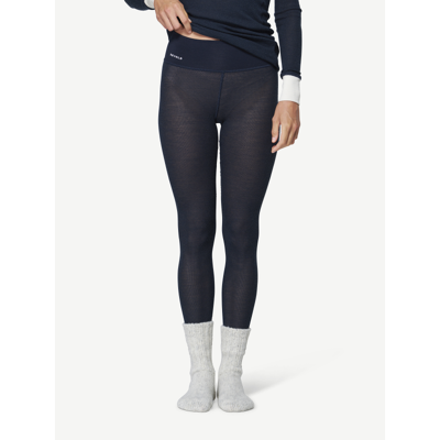 Wool Mesh 190 Longs - Merino wool Thermal Tight - Women's