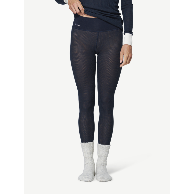 Devold Wool Mesh 190 Longs - Merino wool Thermal Tight - Women's | Hardloop