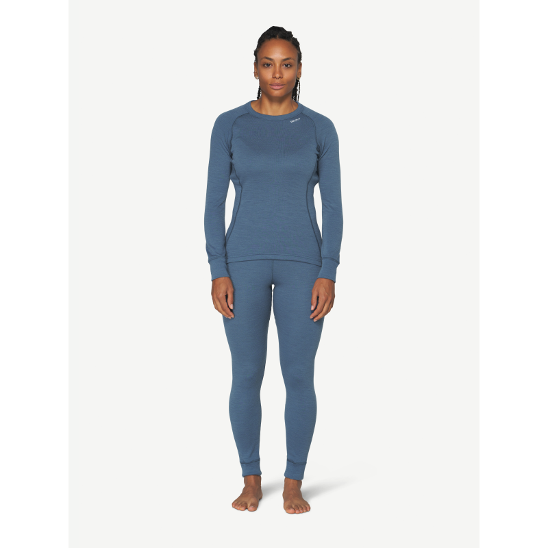 Devold Duo Active Merino 205 Shirt - Swetry z wełny merynosa damski | Hardloop