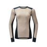 Devold Reverso Merino Shirt - Maillot thermique laine mérinos femme | Hardloop