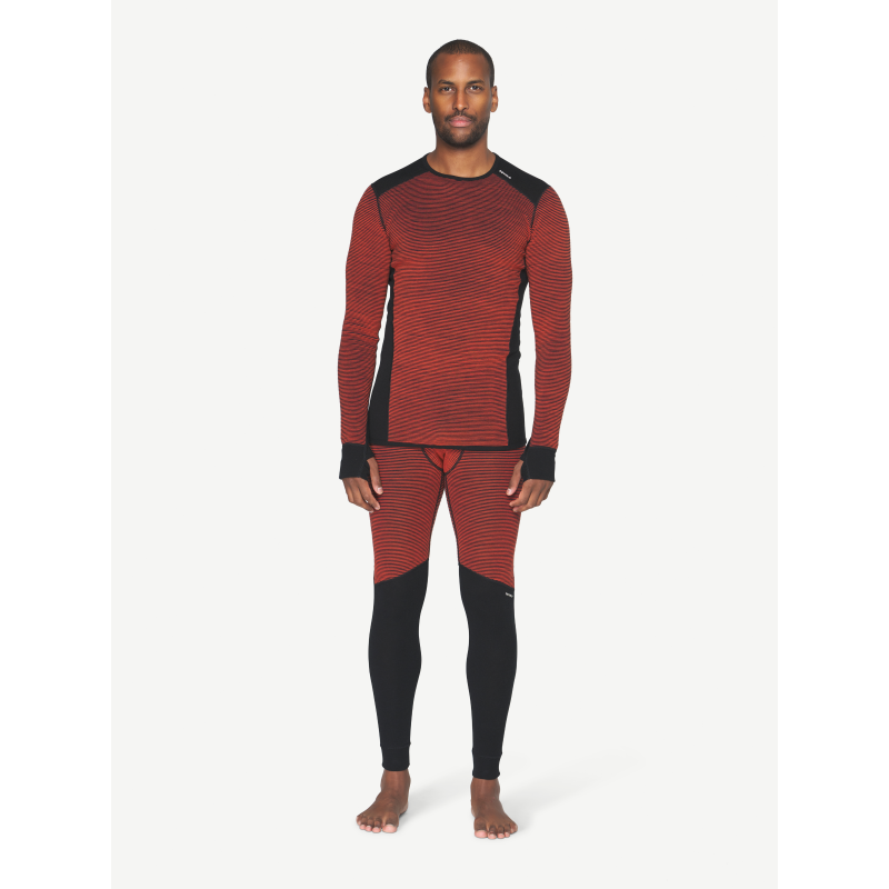 Devold Reverso Merino Shirt - Merino Wool Jersey - Men's | Hardloop