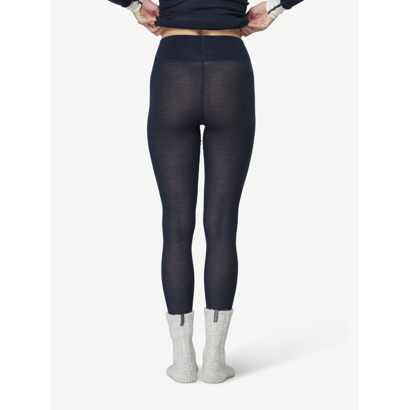 Devold Wool Mesh 190 Longs - Merino wool Thermal Tight - Women's | Hardloop