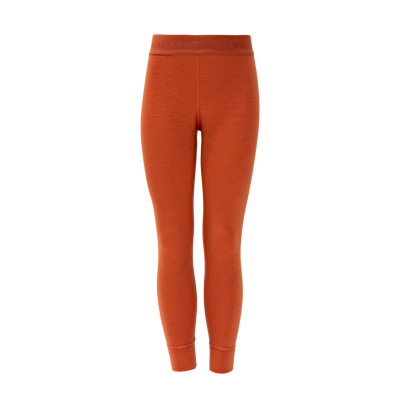 Duo Active Merino Longs - Collant thermique laine mérinos enfant
