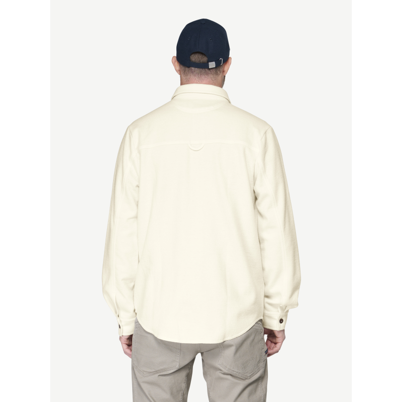 Devold Merino Overshirt - Pánská košile z merino vlny | Hardloop