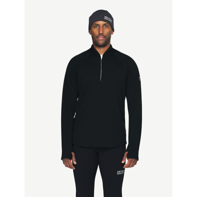 Endurance Merino Zip - Maglia in lana merino - Uomo