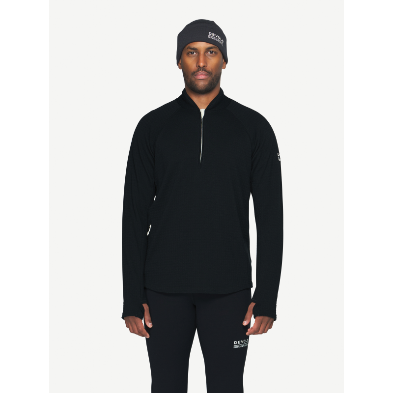 Devold Endurance Merino Zip - Merino Wool Jersey - Men's | Hardloop