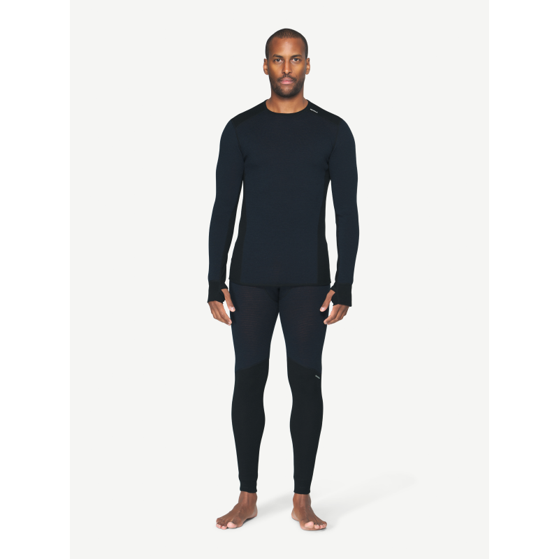 Devold Reverso Merino Shirt - Merino Wool Jersey - Men's | Hardloop