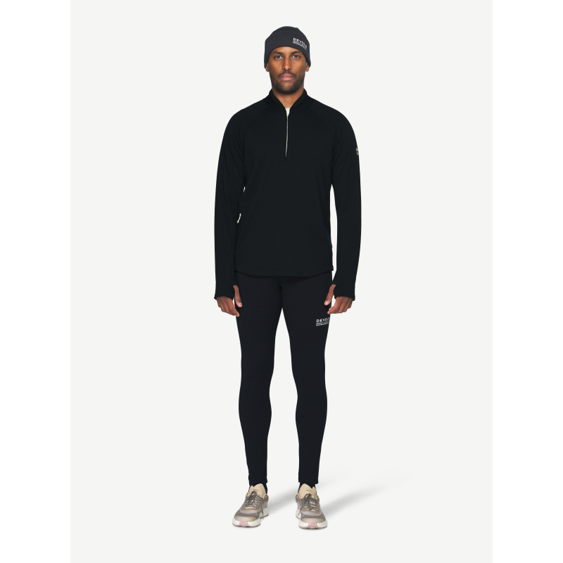 Devold Endurance Merino Zip - Merino Wool Jersey - Men's | Hardloop