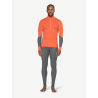 Devold Wool Mesh 190 Zip Neck - Merino Wool Jersey - Men's | Hardloop