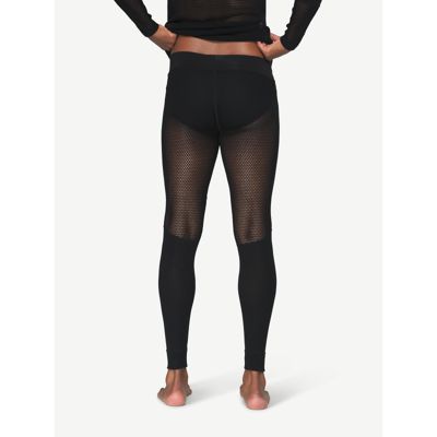 Wool Mesh Pro Longs - Thermische merinowollen Panty - Heren