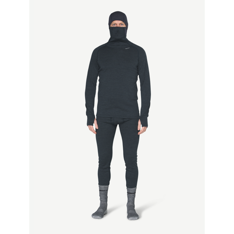 Devold Expedition Merino Silk Hoodie - Pánské Merinoové Trička | Hardloop