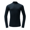 Devold Breeze Merino 150 Zip Neck - Merino base layer - Men's | Hardloop