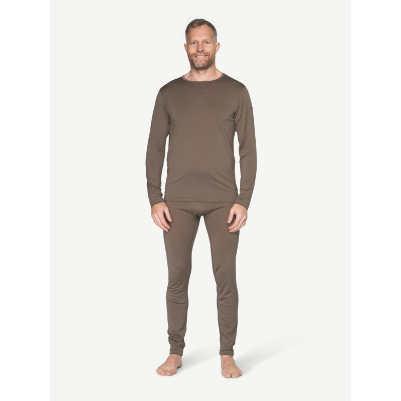 Devold Breeze Merino 150 Shirt - Koszulka z wełny Merino® męska | Hardloop