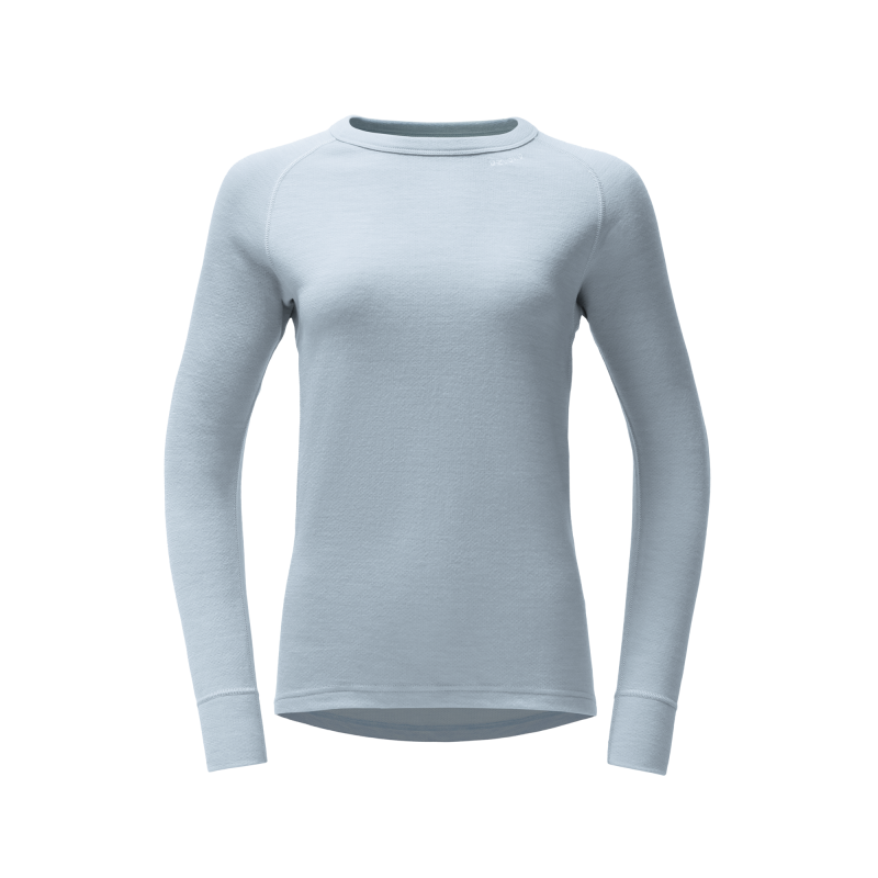 Devold Expedition Merino 235 Shirt - Maillot thermique laine mérinos femme | Hardloop