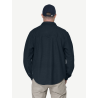 Devold Merino Overshirt - Merino wool shirt - Men's | Hardloop