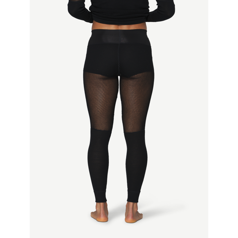 Devold Wool Mesh Pro Longs - Merino wool Thermal Tight - Women's | Hardloop