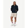 Devold Archive Bomber Jacket - Strickjacke | Hardloop