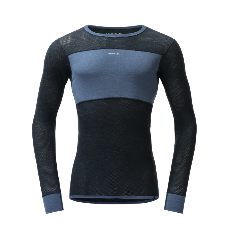 Devold Wool Mesh 190 Shirt - Merinowolltrikot - Herren | Hardloop