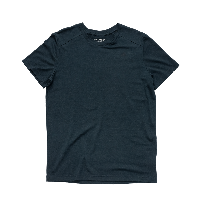 Devold Premium Tee - Merino shirt - Men's | Hardloop