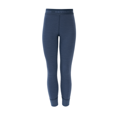 Duo Active Merino Longs - Merino wool Thermal Tight - Kid's