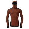 Devold Reverso Merino Hoodie - Pánské Merinoové Trička | Hardloop