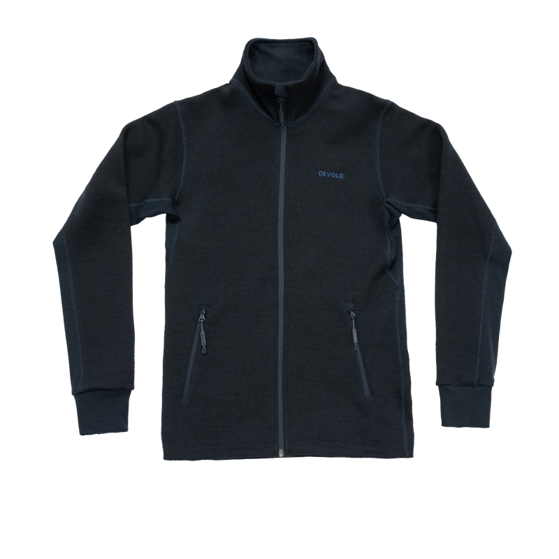 Devold Thermo Wool Jkt - Sweatshirt à capuche femme | Hardloop