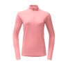 Devold Breeze Plus Merino 200 Zip Neck - Jersey de lana merino - Mujer | Hardloop
