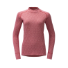 Devold Signature Silk 230 Cross Neck - Merino Wool Jersey - Women's | Hardloop