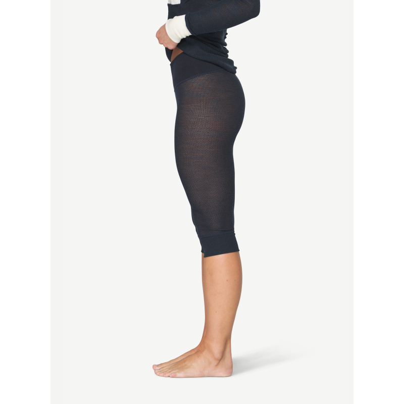 Devold Wool Mesh 190 3/4 Longs - Merino wool Thermal Tight - Women's | Hardloop