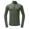Devold Expedition Man Zip Neck - Koszulka meska | Hardloop
