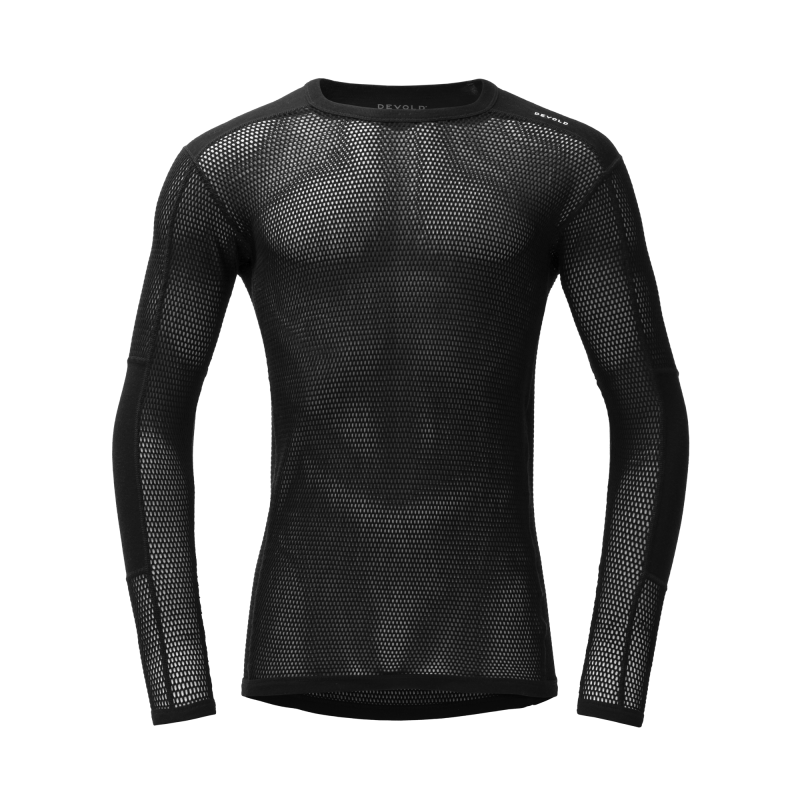 Devold Wool Mesh Pro Shirt - Merinowolltrikot - Herren | Hardloop