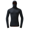 Devold Reverso Merino Hoodie - Merino Wollen Shirt - Heren | Hardloop