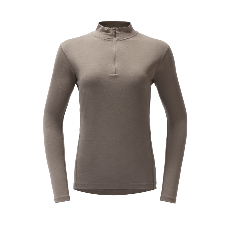 Devold Breeze Merino 150 Zip Neck - Merino base layer - Women's | Hardloop