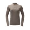 Devold Breeze Merino 150 Zip Neck - Merino base layer - Women's | Hardloop