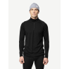 Devold Duo Active Merino 205 Zip Neck - Merinowolltrikot - Herren | Hardloop