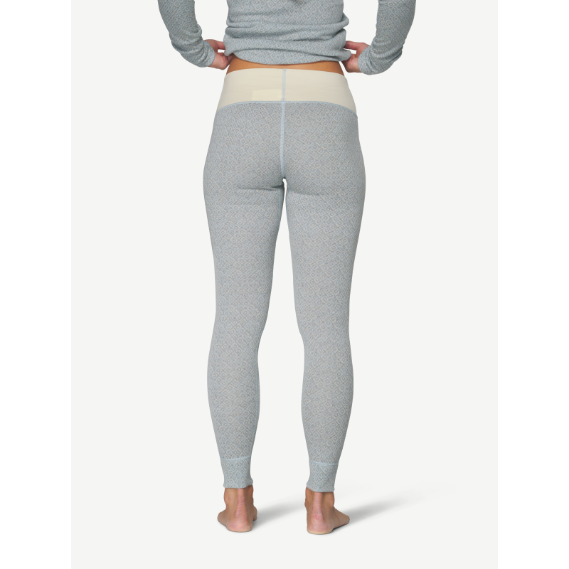 Devold Signature Silk 230 Longs - Collant thermique femme | Hardloop