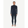 Devold Breeze Merino 150 Zip Neck - Merino base layer - Women's | Hardloop