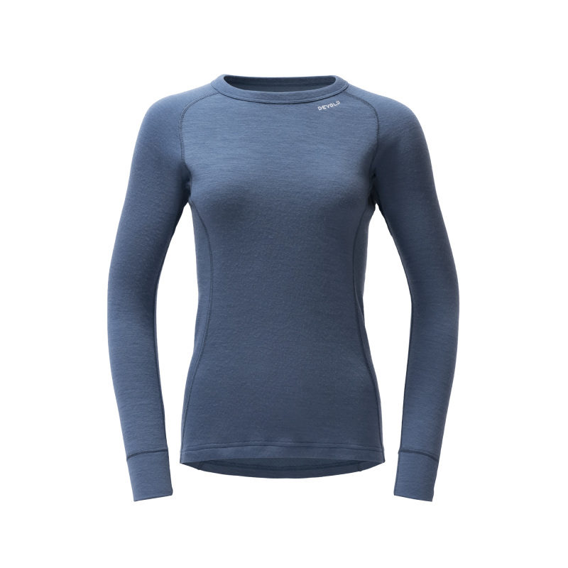 Devold Duo Active Merino 205 Shirt - Merino Wool Jersey - Women's | Hardloop