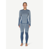 Devold Reverso Merino Longs - Merino wool Thermal Tight - Women's | Hardloop