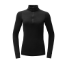 Devold Duo Active Merino 205 Zip Neck - Merino Wool Jersey - Women's | Hardloop