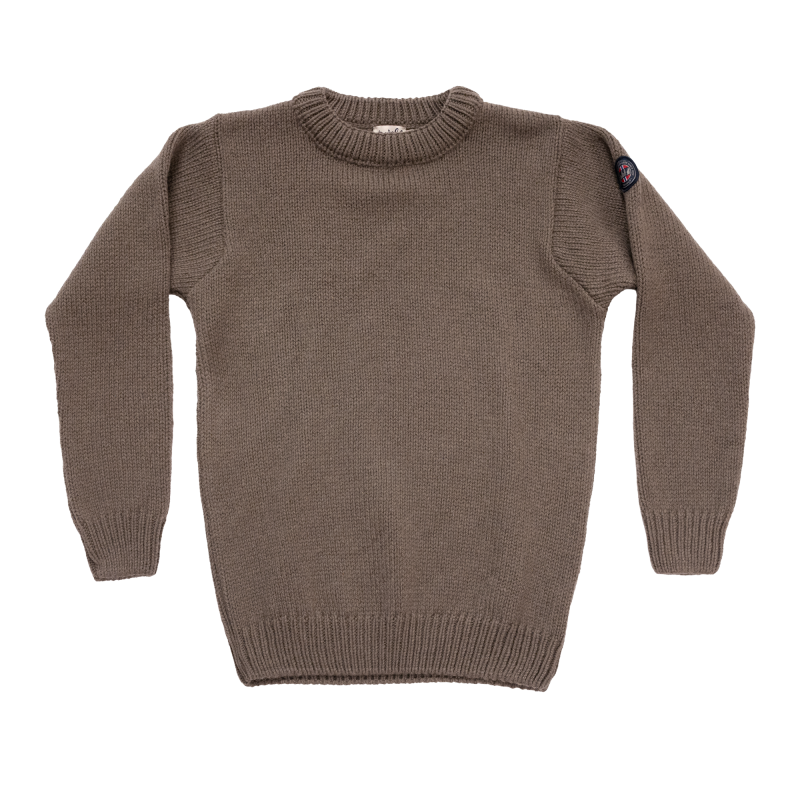Devold Nansen Sweater Crew Neck - Sweter męski | Hardloop