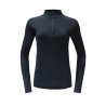 Devold Breeze Merino 150 Zip Neck - Merino base layer - Women's | Hardloop