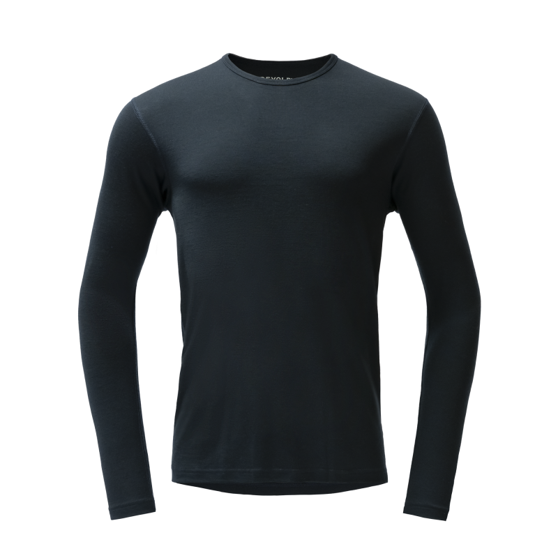 Devold Breeze Plus Merino 200 Shirt - T-shirt en laine mérinos homme | Hardloop
