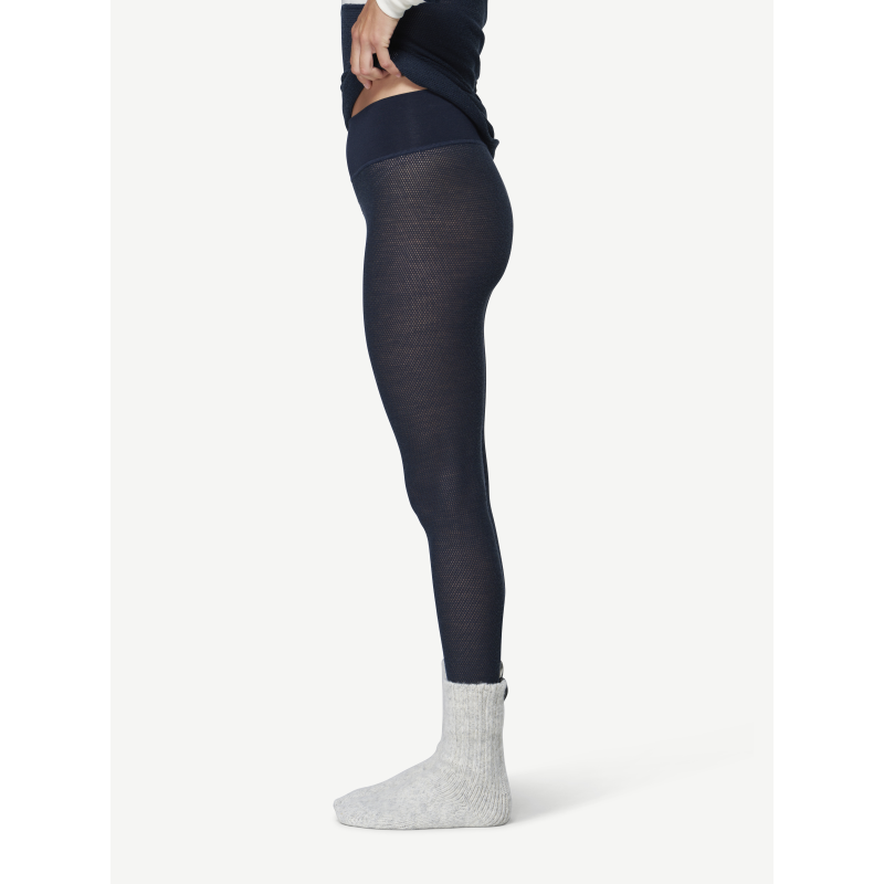 Devold Wool Mesh 190 Longs - Merino wool Thermal Tight - Women's | Hardloop