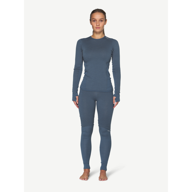 Devold Reverso Merino Longs - Merino wool Thermal Tight - Women's | Hardloop