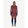 Devold Reverso Merino Longs - Thermische merinowollen Panty - Dames | Hardloop