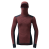 Devold Reverso Merino Hoodie - Merino Wool Jersey - Women's | Hardloop